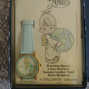 Vintage Precious Moments collectible watch